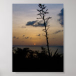 Nevis Sunset
