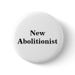 New Abolitionist buttons
