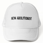 New Abolitionist Mesh Hat
