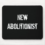 New Abolitionist Mouse Pad