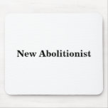 New Abolitionist Mousepad