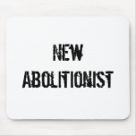 New Abolitionist Mouse Pad