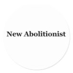 new abolitionist stickers