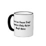 New ACDHA logo Mug