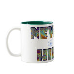 New Age Hippie, Peace Lovin' Mug