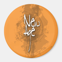 New Age Magnets