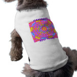 New Age Mandala Pet T Pet Clothing pet clothing