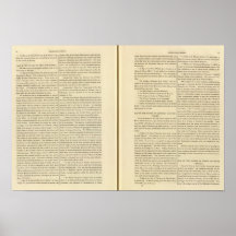 New American Atlas Posters