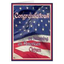 New American Citizen Card