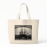 New American Tea Party 2009 Canvas Bag