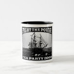 New American Tea Party 2009 Coffee Mugs