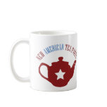 New American Tea Party mugs