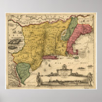 New Amsterdam Print