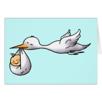 New Arrival Card