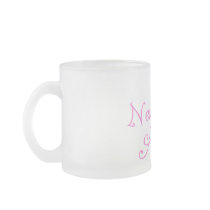 New Aunt Pink Flowers Tshirts and Gifts Mug