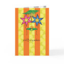 New baby -and baby makes 3 ! cards