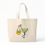 New Baby and Green Stork bags