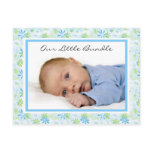 New Baby Announcement Cards Postcard