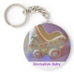 New Baby/Announcement Keychains