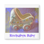 New Baby/Announcement Refrigerator Magnet
