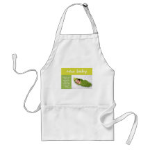 New Baby Apron