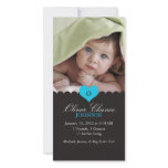 New Baby Birth Announcement Photo Cards