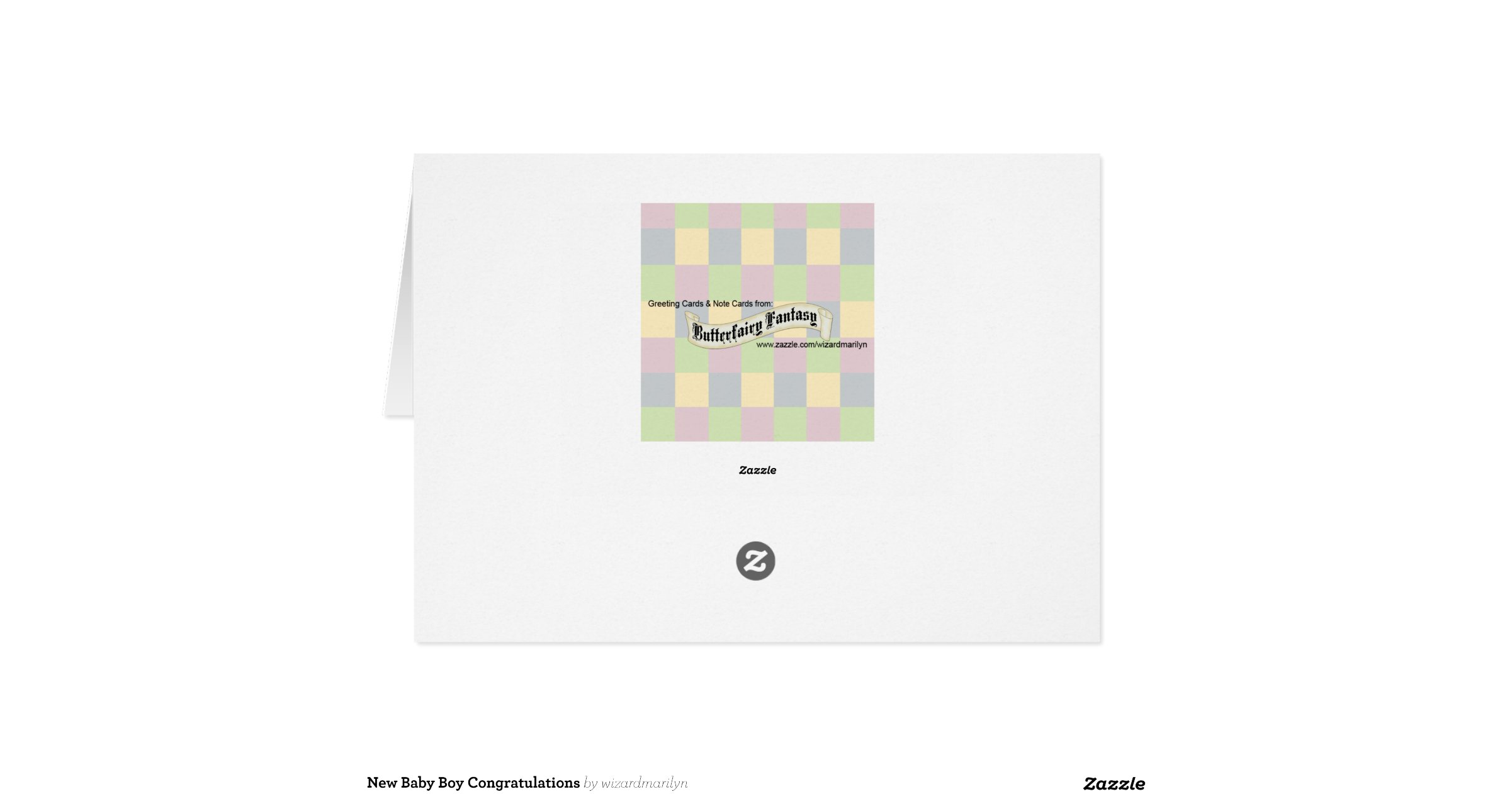 new baby congratulations note