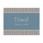 New Baby (Boy) postcards