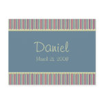 New Baby (Boy) postcards