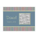 New Baby (Boy) postcards