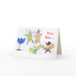new baby card