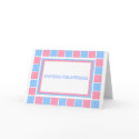 New Baby,  Congratulations! - Customised cards