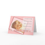 New Baby Girl cards