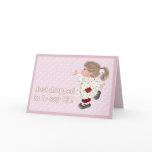 New Baby Girl cards