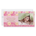 New Baby Photo Announcement Card photo cards