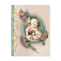 New Baby Postcard