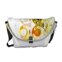 New Beads - Rickshaw Messenger Bag