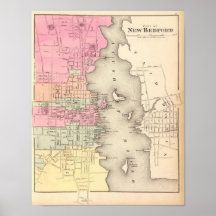 New Bedford 2 Print