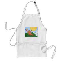 New Beginnings Apron