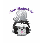 New Beginnings-Happy Endings 1 t-shirts
