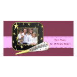 New Beginnings (Violet) photo cards