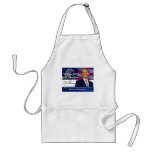 NEW BIRTH OF FREEDOM SERIES II APRONS