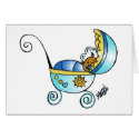 new born baby cards