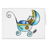 new born baby cards