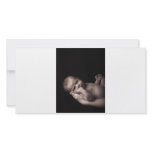 new born baby photo cards