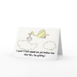 New Born Card