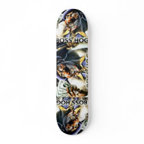 NEW Boss Hog Custom Skate Board