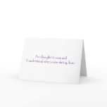 new boyfriend cards