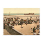 New Brighton Beach, Liverpool, Merseyside, England postcards