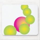 New Bubbles Mouse Pads